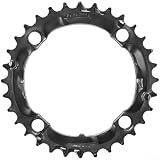 Honseadek Corona a 32 denti, 104 mm, per bici in acciaio