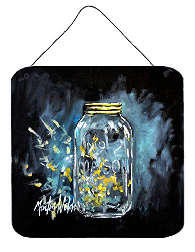 Décoration murale lightning bugs suspendre pour orner maison multicolore - 2