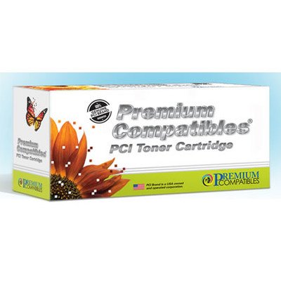 Toner Cyan 1710587-007 PCI pour des graphiques nets et sans bavure sur Konica-Minolta