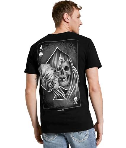 Sullen Men's Pala De La Muerte Exclusive Tattoo Lifestyle Graphic