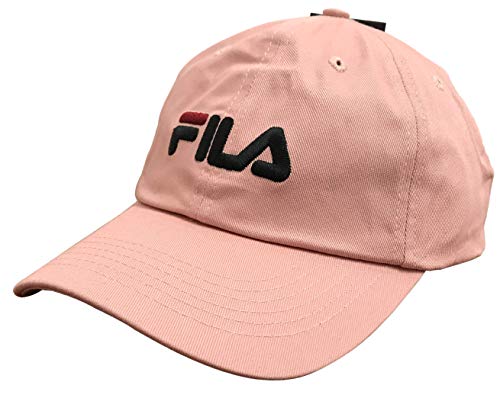 Fila Heritage Strapback Hat avec sangle ajustable et broderie logo classique - 2