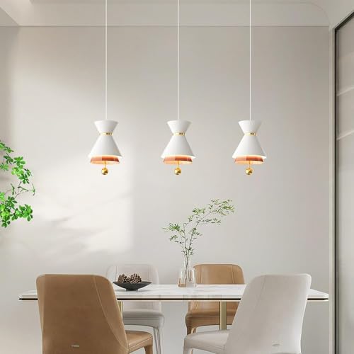 Suspension LED cluster 18W variable pour îlot de cuisine moderne - 3
