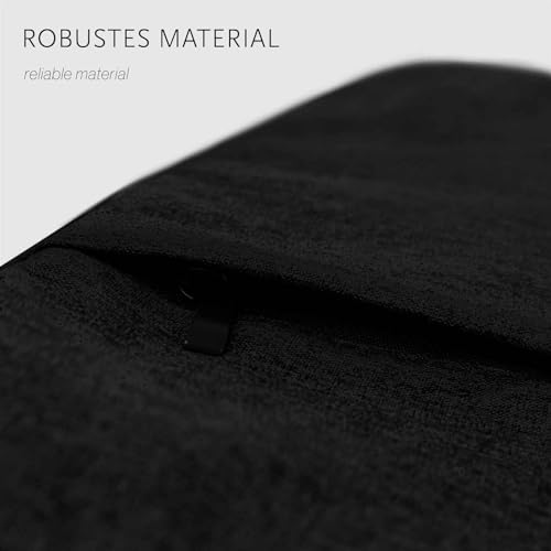 Housse Microsoft Surface Pro 7 Plus imperméable avec pochette accessoires
