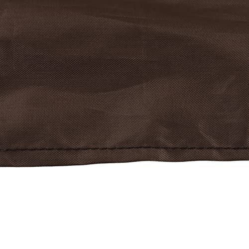 Funda para mesa de ping pong con diseño de bloqueo impermeable contra lluvia 5