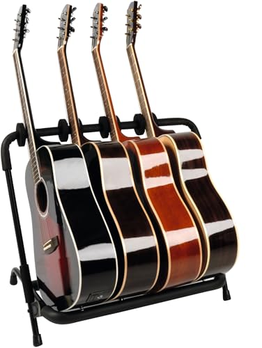 Support multiple universel QUIK LOK GS/350 pour ranger votre studio - 5