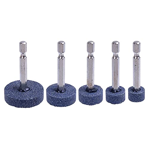 Rocaris 15 Pack Abrasive Mounted Stone Flap Wheel thumb #7