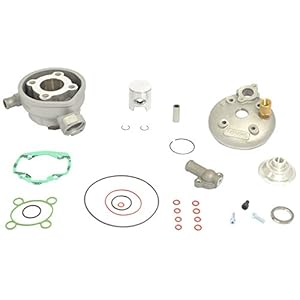 Athena P400420100003 Cylindre Kit en Aluminium, Dia 40 mm, 50 cc
