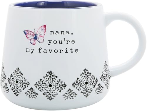 Pavilion Nana 18oz Stoneware Mug