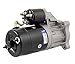RAREELECTRICAL New Starter Motor Compatible with European Model Peugeot Boxer 2.5L Diesel 94-02 1473638008014736380080 14754890080 9611705880 0-001-218-157 0-001-218-757 5802 F6, 5802 F7 14736380080