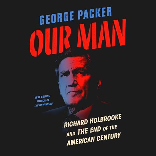 George Packer presents Our Man episode artwork