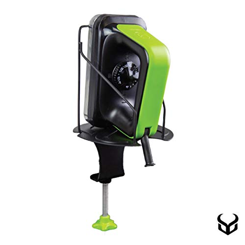 Demon Ski and Snowboard Iron Holder
