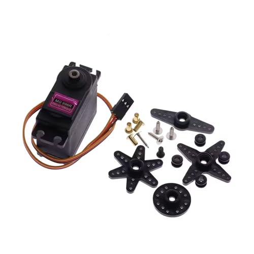 MG996R Digital Servo Motor mit Metall Getriebe 360° MG996R Digital Servo Motor mit Metall Getriebe 360°