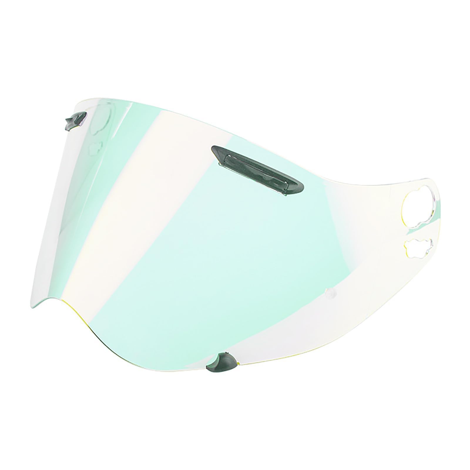 Visiera Casco Moto Casco Parabrezza Moto Visiera a Lente Integrale