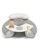 Mamas & Papas Welcome to The World Sit & Play, Grey