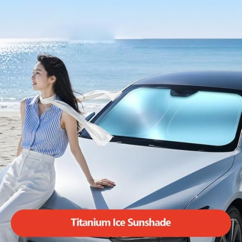 Parasol pare-brise Ford B-Max isolation thermique premium sur mesure