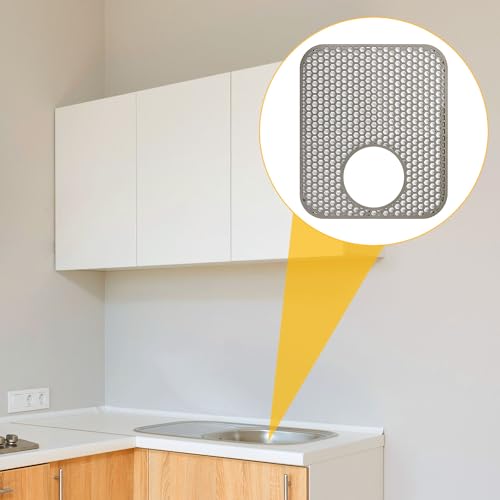 Folding Non-Slip Sink Protective Mat, Multifunctional Drain Heat Insulation Mat - Image 4