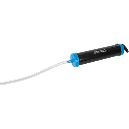 Silverline Öl-Absaugpumpe 500 Cm³ - Für Getriebeöl & Flüssigkeiten In Engen Räumen