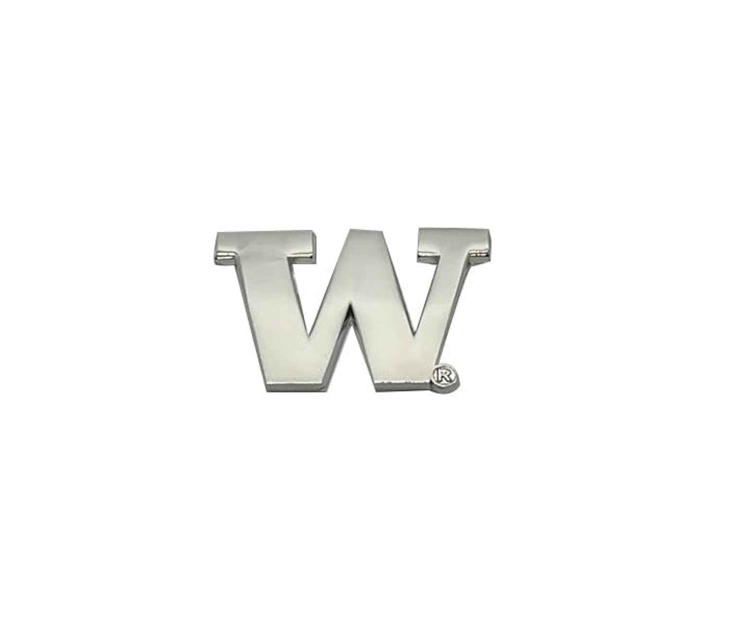 Washington Huskies Auto Emblem Metal Car Decal/Refrigerator Magnet…