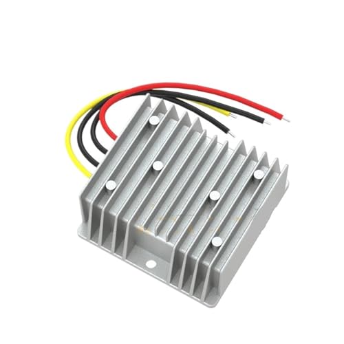 Convertisseur isolé 96V 120V CC vers 13,8V 5A abaisseur de tension régulé pour batterie