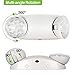 Hykolity LED 7500 BTU Propane Heater, Portable Propane Heater
