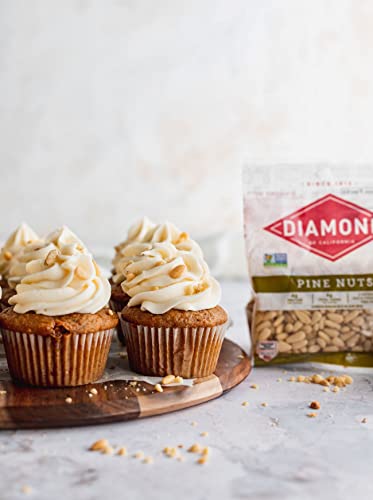 Diamond Pine Nuts, 4-Ounce #TOP4