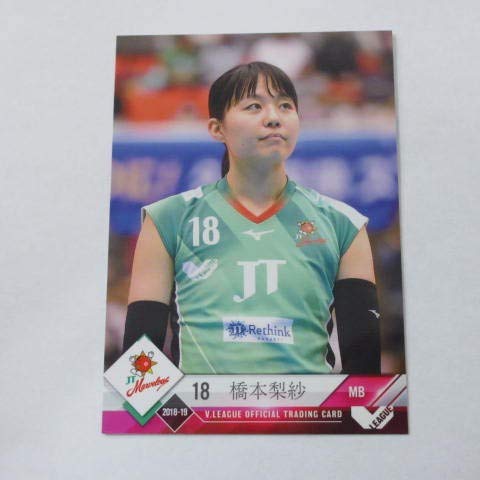 Amazon | 2018/19 V.リーグ女子バレー□レギュラーカード034□JT