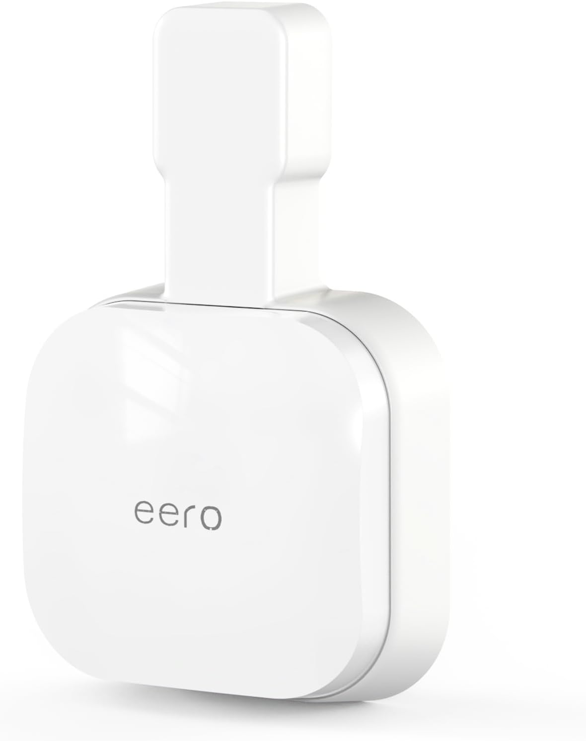 Outlet Wall Mount for eero 7, Stand Bracket Holder Compatible with eero 7 Dual-Band Mesh Wi-Fi 7 Router Extender, No Messy Wires, Space Saving(1 Pack)