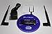 Panda Wireless® PAU09 N600 Dual Band (2.4GHz and 5GHz) Wireless N USB Adapter W/Dual 5dBi Antennas - Windows 7/8/10/11, Zorin, Mint, Ubuntu, openSUSE, Fedora, Centos, Kali and Raspbian
