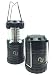 Ultra Bright Camping Lantern , Water Resistant - maxin Portable, Collapsible Camping Lantern flashlight ,Battery Operated Camping Gear lights for Outdoor