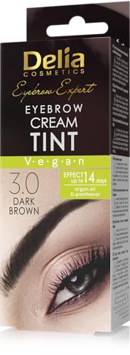 Delia Eyebrow Colour Cream Brown - 1 oZ miniatura 1