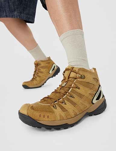 Image of Woodland Men's Leather Fashion Boot