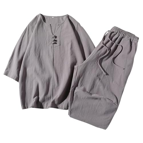 Uniforme classique tangzhuang pour homme héritage des arts martiaux