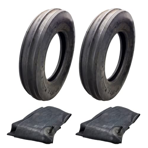 6.00-16 6.00x16 600x16 600-16 6 PLY Rib Disc Farm Tractor Tires and Tubes