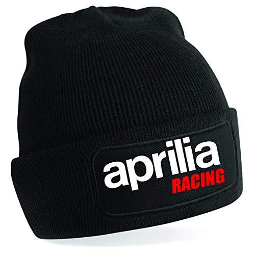 Bonnet Chaud Unisexe Aprilia Motorcycle Racing de qualité supérieure pour l'hiver