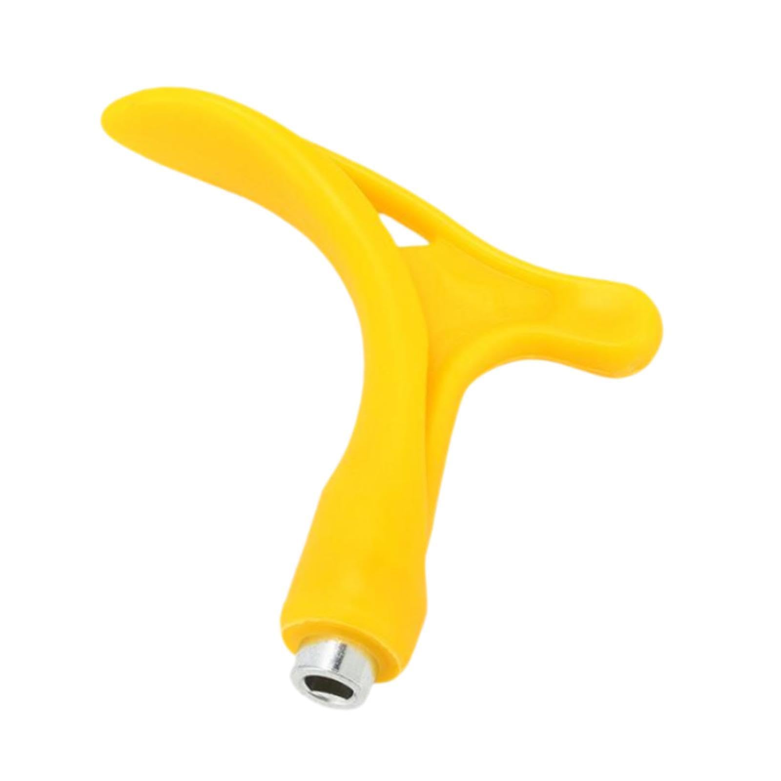 QSTDGVPW Cleats Wrench, Running Shoes Spikes Wrench, Replacement Spikes Tool, Universal Track Shoes Spikes Wrench, Spikes Remover Tool