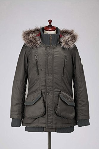 【52％引】ロッソ ROJ-926 ブラック（S）ミリタリー ナイロンジャケット Amazon | RossoStyleLab ROJ-926 ミリタリー ナイロンジャケット