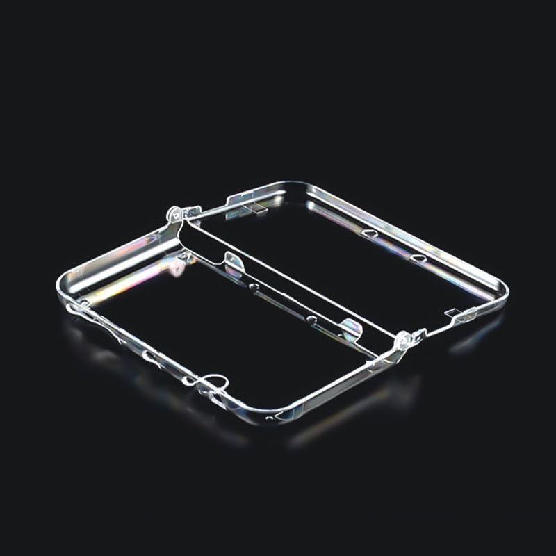 Ultra Clear Crystal Transparent Hard Shell Protective Case