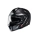 Produktbild HJC Helmets Herren Nc Helmet, Schwarz/Orange, XL