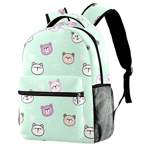 Sac à dos de voyage haute capacité idéal pour les sorties week-end et la vie étudiante