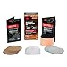 3M Headlight Restoration Kit, Simple Process to Restore Cloudy & Dull Headlights, Hand Application, 1 Kit (39084)