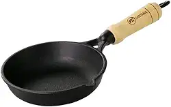 Frigideira Ferro Fundido Egg Pan Santana 14 Cm