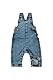 Noppies Baby Boys Denim Dungaree Ocampo