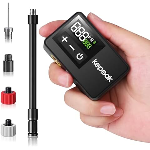 KEPEAK Mini Bike Pump Cover