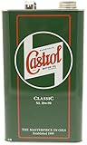Producto premium Castrol Classic 20W50 Aceite de motor, 4.54L