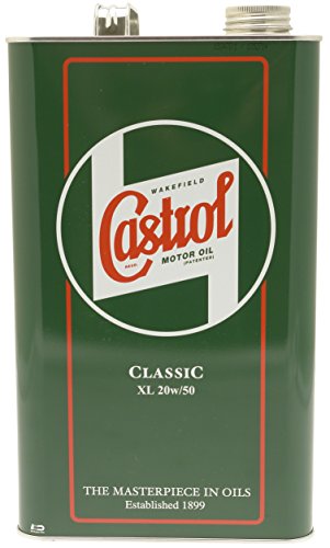 Castrol 1925A-Olio per protezione, 4,54. Litri