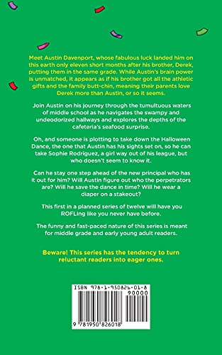 Down with the Dance (Middle School Mayhem) - Image 2