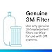 3M Aqua-Pure Under Sink Replacement Water Filter Cartridge AP217, for use in AP200 System (2-pack)