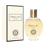 Hybrid & Company Obscure For Men Eau De Toilette Vaporisateur Natural Spray 3.4 Fl Oz