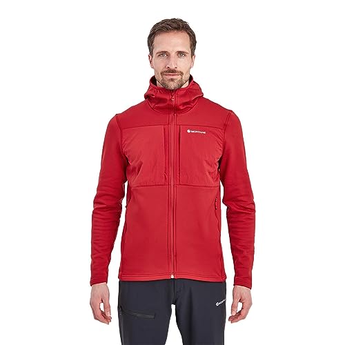 MONTANE Fury XT Full Zip Fleece XL