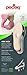 Pedag Viva High | Extra High Arch Support | Made in Germany | for Plantar Fasciitis | Metatarsal Support | Tan | Women US 12/ Men 9/ EU 42